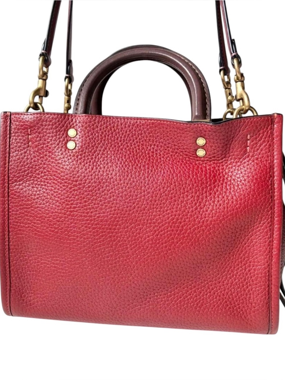 Coach Rogue 25 In Colorblock - Picture 4 of 14